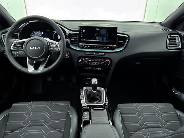 KIA CEE D Ceed Sportswagon 1.0 T-GDi Design Edition JBL geluidsinstallatie | Stoelverwarming | Climate Control