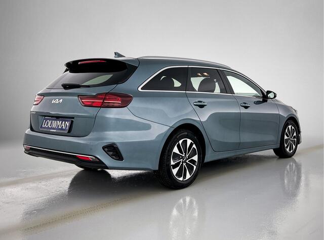 KIA CEE D Ceed Sportswagon 1.0 T-GDi MHEV Design Edition Stoelverwarming | stuurverwarming | JBL geluidsinstallatie