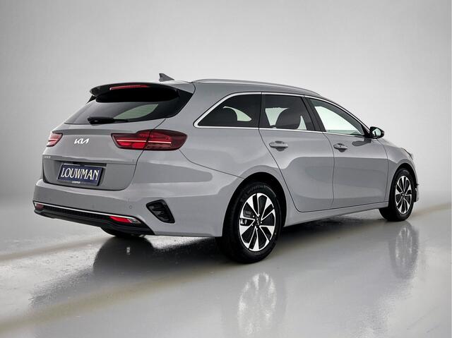 KIA CEE D Ceed Sportswagon 1.0 T-GDi MHEV Design Edition Stoelverwarming | stuurverwarming | JBL geluidsinstallatie
