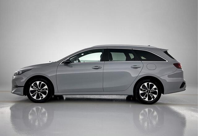 KIA CEE D Ceed Sportswagon 1.0 T-GDi MHEV Design Edition Stoelverwarming | stuurverwarming | JBL geluidsinstallatie