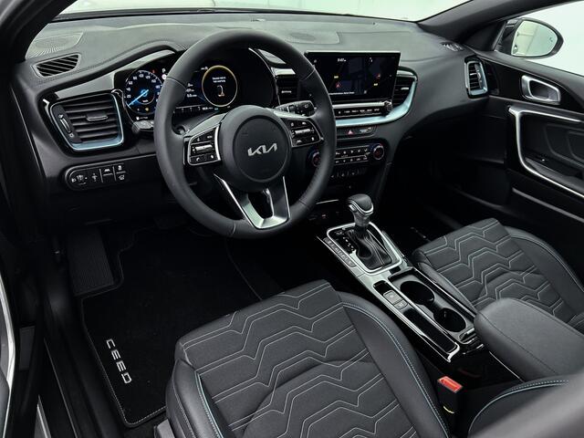 KIA CEE D Ceed Sportswagon 1.0 T-GDi MHEV Design Edition Stoelverwarming | stuurverwarming | JBL geluidsinstallatie