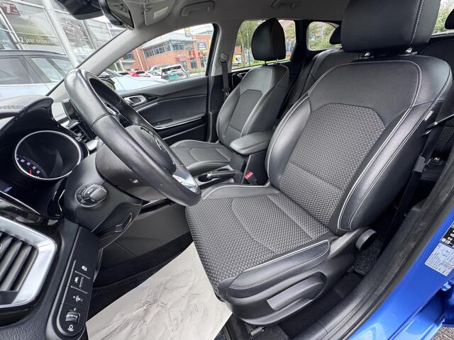 KIA CEE D Ceed Sportswagon 1.0 T-GDi DynamicLine | Half lederen bekleding | Apple Carplay/Android Auto | Cruise control | Achteruitrij camera | Elektr. climate control | Spraak bediening | Start/Stop systeem |