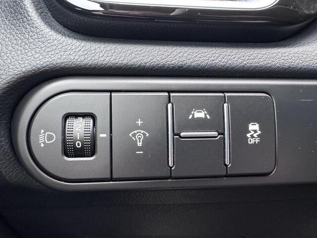 KIA CEE D Ceed Sportswagon 1.0 T-GDi DynamicLine | Half lederen bekleding | Apple Carplay/Android Auto | Cruise control | Achteruitrij camera | Elektr. climate control | Spraak bediening | Start/Stop systeem |