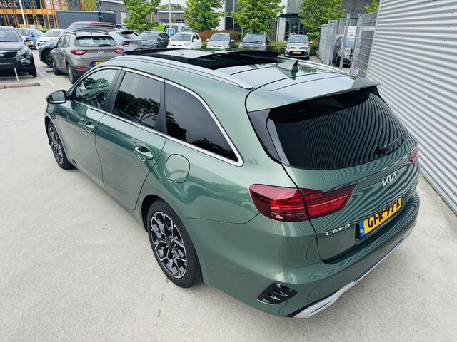 KIA CEE D Ceed Sportswagon 1.5 T-GDi GT-Line