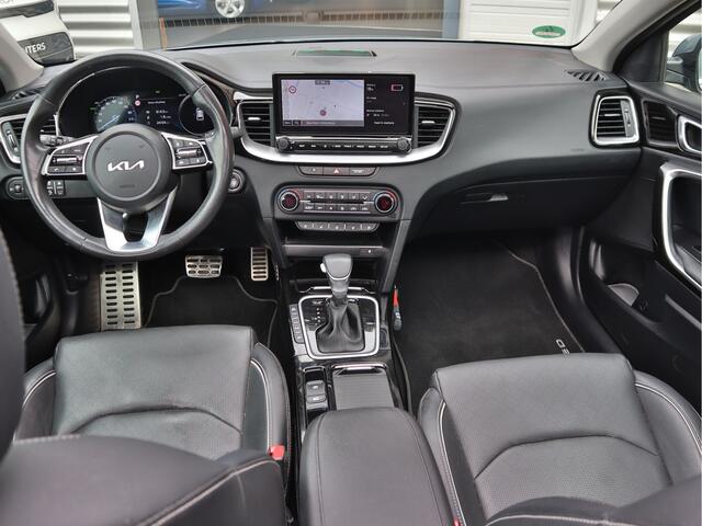 KIA CEE D Ceed Sportswagon 1.6 GDI PHEV Plug-In ExecutiveLine Leder | Panorama dak | Stoelkoeling | Stoelverwarming | JBL | tot 10 jaar Garantie