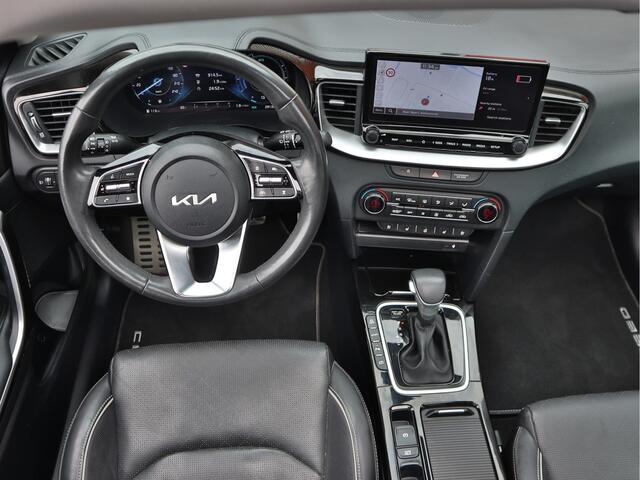 KIA CEE D Ceed Sportswagon 1.6 GDI PHEV Plug-In ExecutiveLine Leder | Panorama dak | Stoelkoeling | Stoelverwarming | JBL | tot 10 jaar Garantie