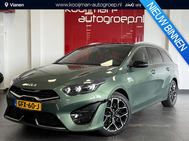 KIA CEE D Ceed Sportswagon 1.5 T-GDi GT-Line