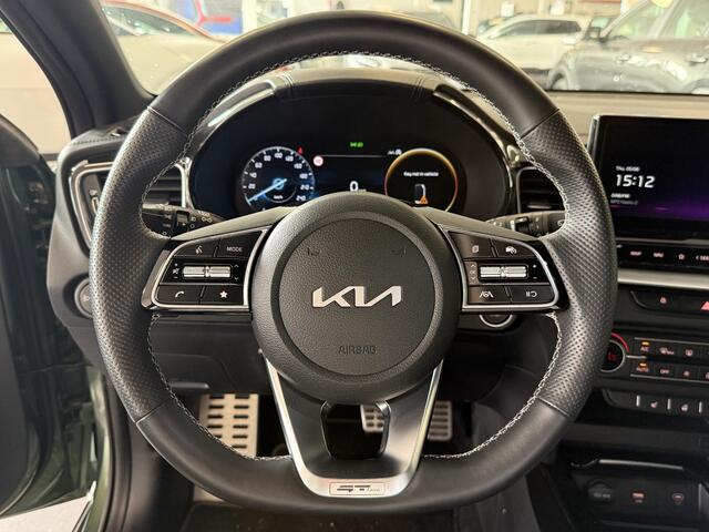 KIA CEE D Ceed Sportswagon 1.5 T-GDi GT-Line