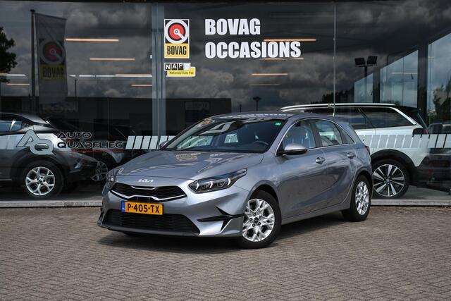 KIA CEE D Ceed DynamicLine 1.0 T-GDi 120pk PDC+CAM./ CRUISE/ NAVI