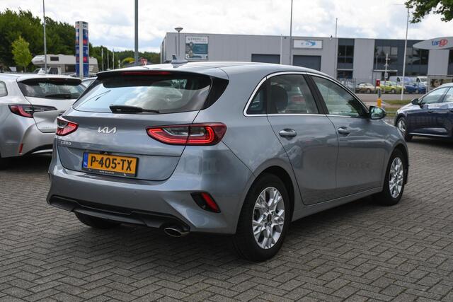 KIA CEE D Ceed DynamicLine 1.0 T-GDi 120pk PDC+CAM./ CRUISE/ NAVI