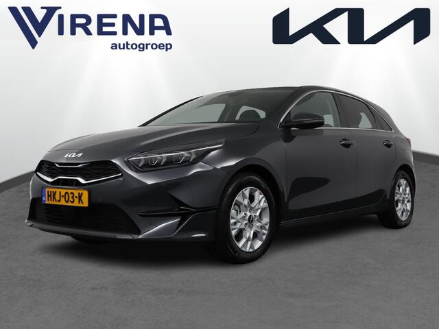 KIA CEE D Ceed 1.5 T-GDi DynamicPlusLine Automaat - Trekhaak - *Demo* - Fabrieksgarantie tot 04-2032