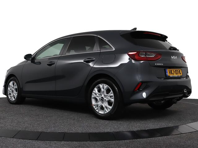 KIA CEE D Ceed 1.5 T-GDi DynamicPlusLine Automaat - Trekhaak - *Demo* - Fabrieksgarantie tot 04-2032
