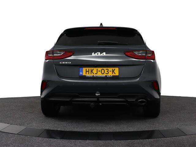 KIA CEE D Ceed 1.5 T-GDi DynamicPlusLine Automaat - Trekhaak - *Demo* - Fabrieksgarantie tot 04-2032