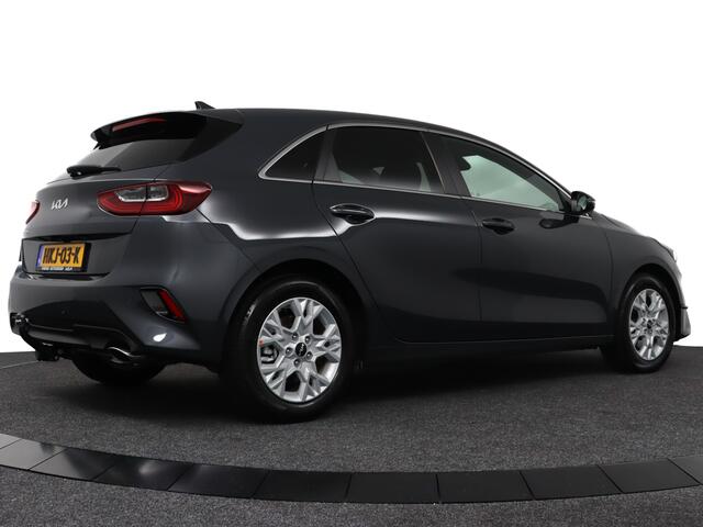 KIA CEE D Ceed 1.5 T-GDi DynamicPlusLine Automaat - Trekhaak - *Demo* - Fabrieksgarantie tot 04-2032