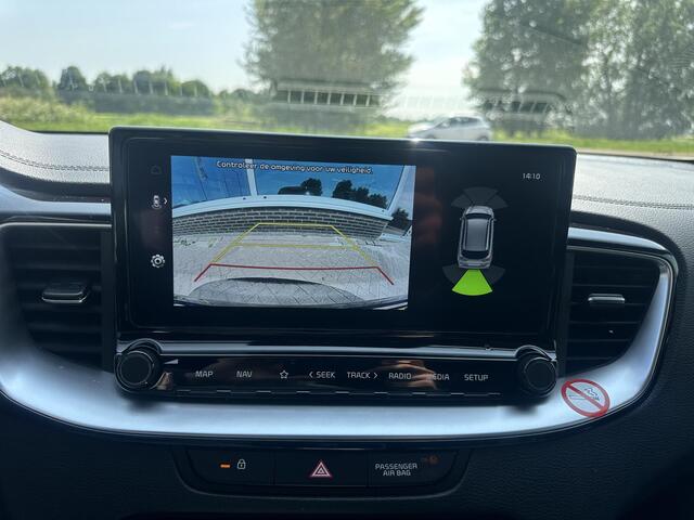 KIA CEE D Ceed Sportswagon 1.5 T-GDi GT-Line Pano | Nieuw Geleverd | Stoelverwarming