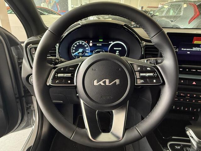 KIA CEE D Ceed Sportswagon 1.0 T-GDi MHEV Design Edition Automaat NIEUW uit voorraad!