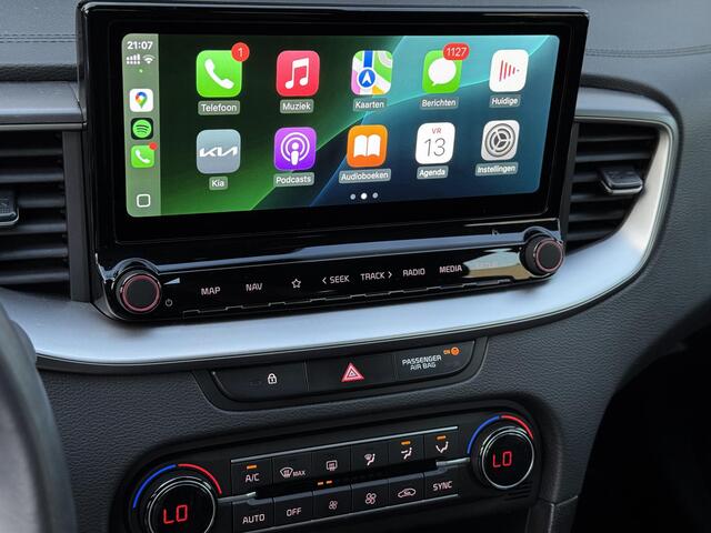 KIA CEE D Ceed 1.0 T-GDi MHEV DynamicLine NAP CAMERA CARPLAY