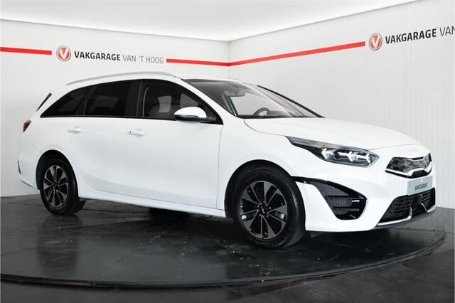 KIA CEE D Ceed Sportswagon 1.6 GDI PHEV DynamicPlusLine