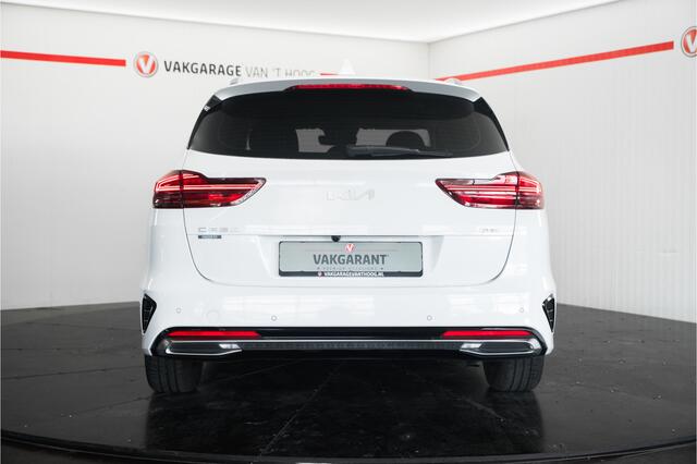 KIA CEE D Ceed Sportswagon 1.6 GDI PHEV DynamicPlusLine