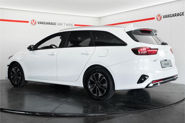 KIA CEE D Ceed Sportswagon 1.6 GDI PHEV DynamicPlusLine