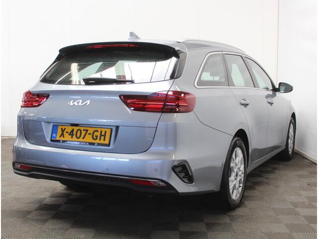 KIA CEE D Ceed Sportswagon 1.5 T-GDi DynamicLine CLIMATE | CRUISE | CAMERA | DAB | NAVI | CARPLAY | LED | LMV