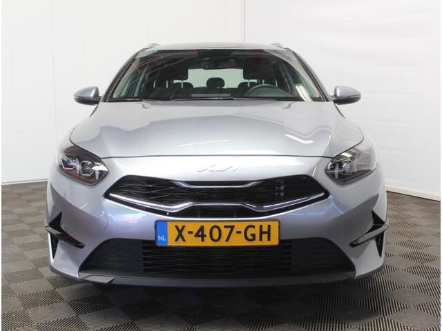 KIA CEE D Ceed Sportswagon 1.5 T-GDi DynamicLine CLIMATE | CRUISE | CAMERA | DAB | NAVI | CARPLAY | LED | LMV