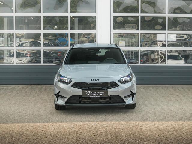 KIA CEE D Ceed Sportswagon 1.0 T-GDi MHEV Design Edition volledige de-chrome l stoel stuurverwarming l direct leverbaar l