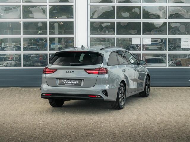 KIA CEE D Ceed Sportswagon 1.0 T-GDi MHEV Design Edition volledige de-chrome l stoel stuurverwarming l direct leverbaar l