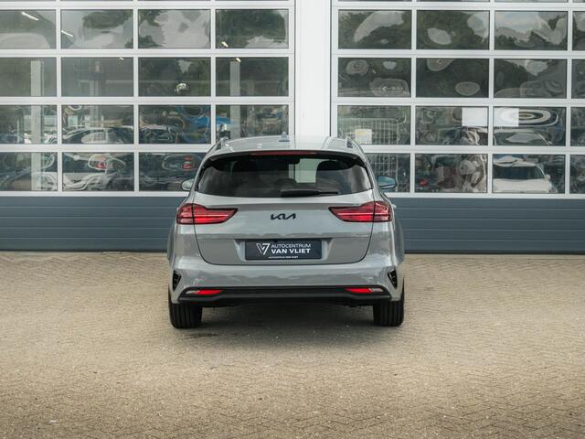 KIA CEE D Ceed Sportswagon 1.0 T-GDi MHEV Design Edition volledige de-chrome l stoel stuurverwarming l direct leverbaar l