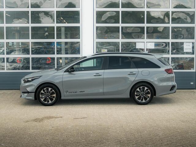 KIA CEE D Ceed Sportswagon 1.0 T-GDi MHEV Design Edition volledige de-chrome l stoel stuurverwarming l direct leverbaar l