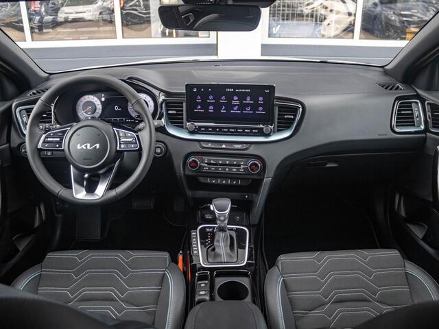 KIA CEE D Ceed Sportswagon 1.0 T-GDi MHEV Design Edition volledige de-chrome l stoel stuurverwarming l direct leverbaar l