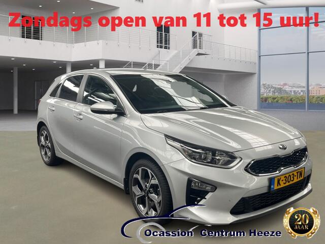 KIA CEE D Ceed 1.4 T-GDi AUTOMAAT! Camera! Apk 1-2027! Zondag OPEN!