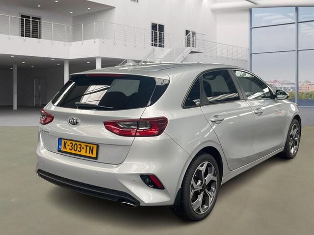 KIA CEE D Ceed 1.4 T-GDi AUTOMAAT! Camera! Apk 1-2027! Zondag OPEN!
