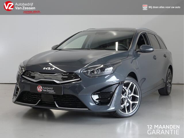 KIA CEE D Ceed Sportswagon 1.6 GDI PHEV ExecutiveLine | Leder | Panoramadak | Full Options | Rijklaarprijs