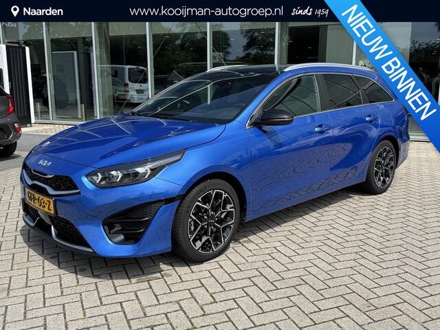 KIA CEE D Ceed Sportswagon 1.5 T-GDi GT-Line Schuifkanteldak|Lmv|Airco