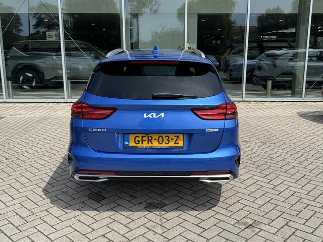 KIA CEE D Ceed Sportswagon 1.5 T-GDi GT-Line Schuifkanteldak|Lmv|Airco