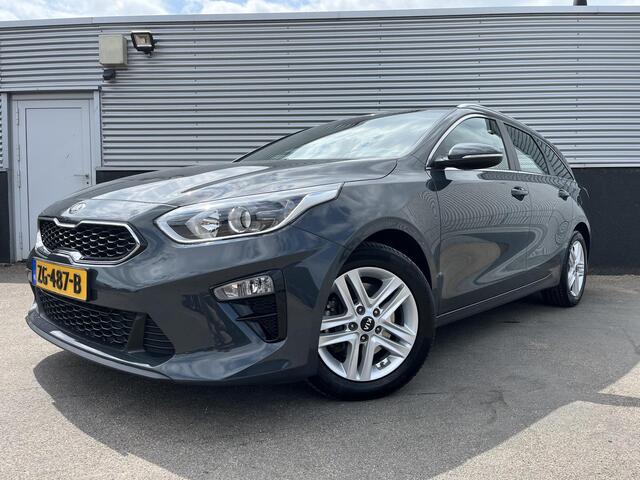 KIA CEE D Ceed Sportswagon 1.0 T-GDi DynamicLine Navigatie, Achteruitrijcamera, Parkeersensoren, Cruise control, Climate control, Dealeronderhouden, BTW-auto