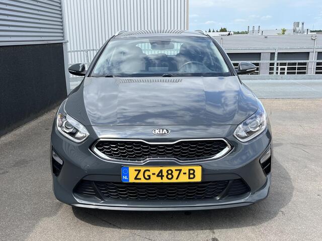 KIA CEE D Ceed Sportswagon 1.0 T-GDi DynamicLine Navigatie, Achteruitrijcamera, Parkeersensoren, Cruise control, Climate control, Dealeronderhouden, BTW-auto