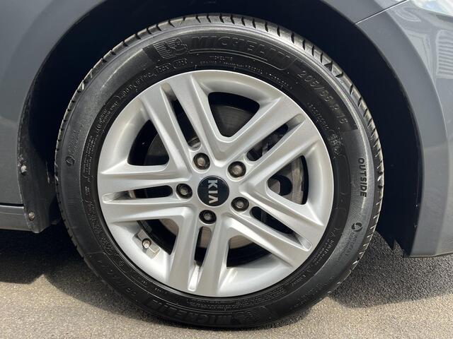 KIA CEE D Ceed Sportswagon 1.0 T-GDi DynamicLine Navigatie, Achteruitrijcamera, Parkeersensoren, Cruise control, Climate control, Dealeronderhouden, BTW-auto