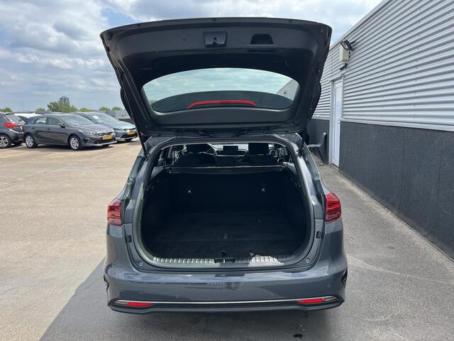 KIA CEE D Ceed Sportswagon 1.0 T-GDi DynamicLine Navigatie, Achteruitrijcamera, Parkeersensoren, Cruise control, Climate control, Dealeronderhouden, BTW-auto