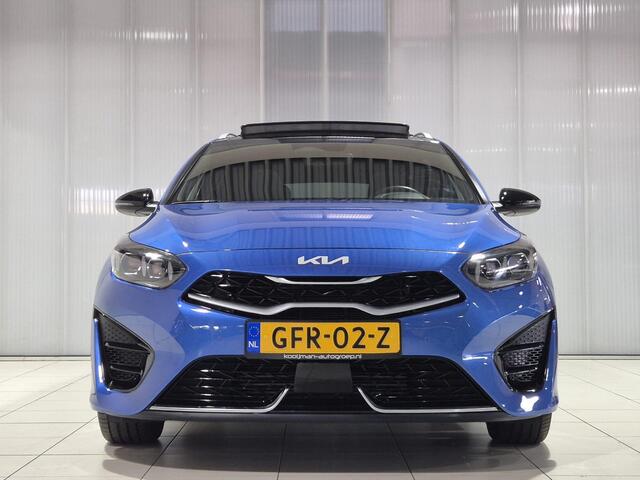KIA CEE D Ceed Sportswagon 1.5 T-GDi GT-Line ,Apple Carplay/Android Auto, Stoel en stuur verwarming.