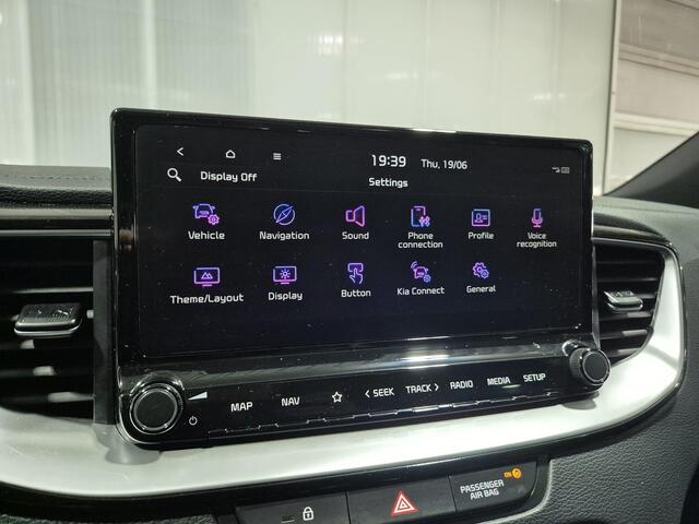 KIA CEE D Ceed Sportswagon 1.5 T-GDi GT-Line ,Apple Carplay/Android Auto, Stoel en stuur verwarming.