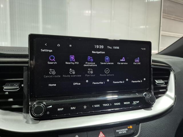 KIA CEE D Ceed Sportswagon 1.5 T-GDi GT-Line ,Apple Carplay/Android Auto, Stoel en stuur verwarming.