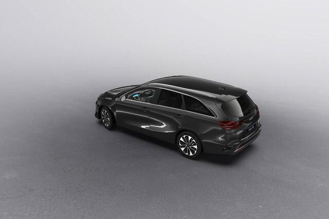 KIA CEE D Ceed Sportswagon 1.0 T-GDi Design Edition Direct Uit Voorraad Leverbaar Black Pearl