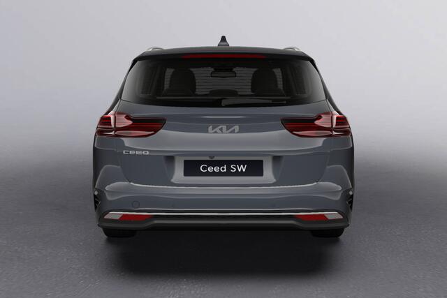 KIA CEE D Ceed Sportswagon 1.0 T-GDi Design Edition Direct Uit Voorraad Leverbaar Dark Penta Metal