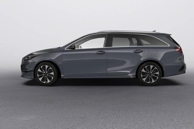 KIA CEE D Ceed Sportswagon 1.0 T-GDi Design Edition Direct Uit Voorraad Leverbaar Dark Penta Metal
