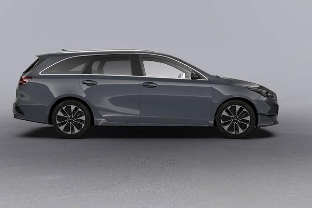 KIA CEE D Ceed Sportswagon 1.0 T-GDi Design Edition Direct Uit Voorraad Leverbaar Dark Penta Metal