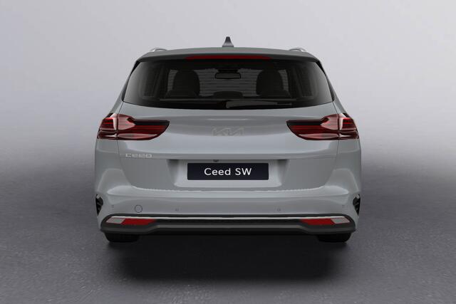 KIA CEE D Ceed Sportswagon 1.0 T-GDi Design Edition Direct Uit Voorraad Leverbaar Wolf Gray
