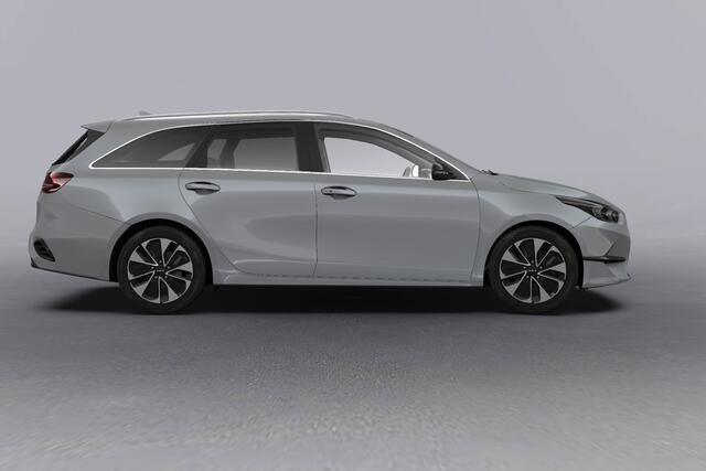KIA CEE D Ceed Sportswagon 1.0 T-GDi Design Edition Direct Uit Voorraad Leverbaar Wolf Gray
