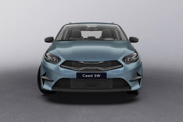 KIA CEE D Ceed Sportswagon 1.0 T-GDi MHEV Design Edition - Direct uit voorraad leverbaar - Yucca Steel Gray